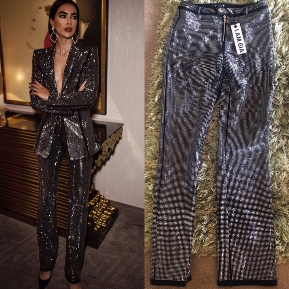 Jumpsuits | Iamgia Mariah Pants | Poshmark
